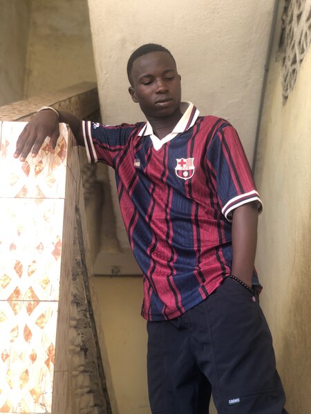 Maillot de Barcelone