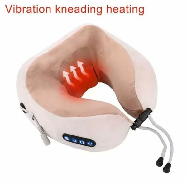Masseur électrique de cou