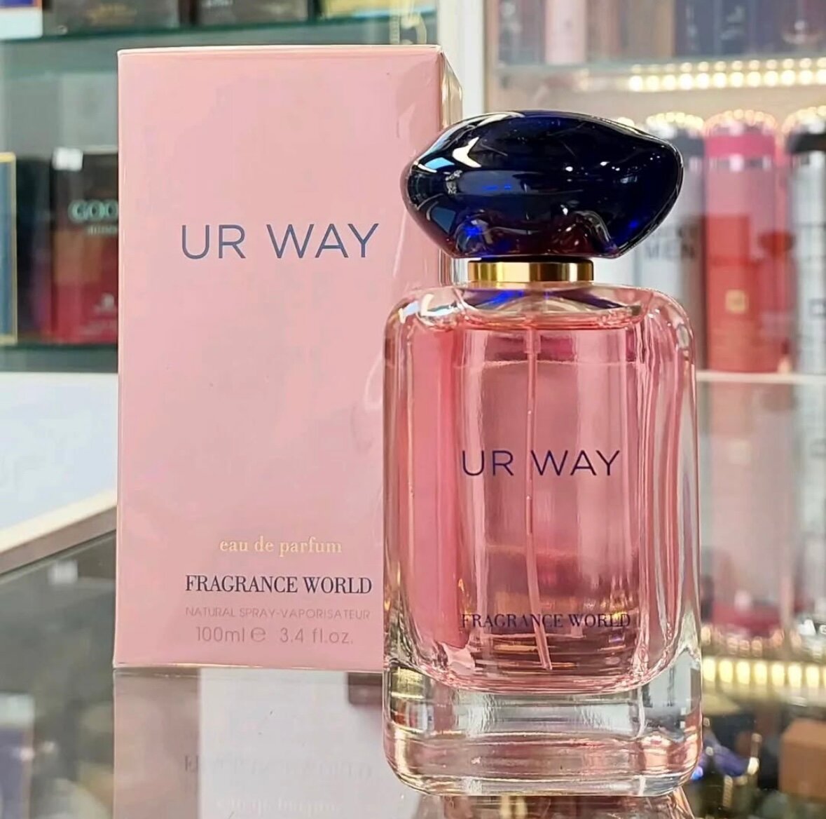 Parfum Féminin 'UR WAY'