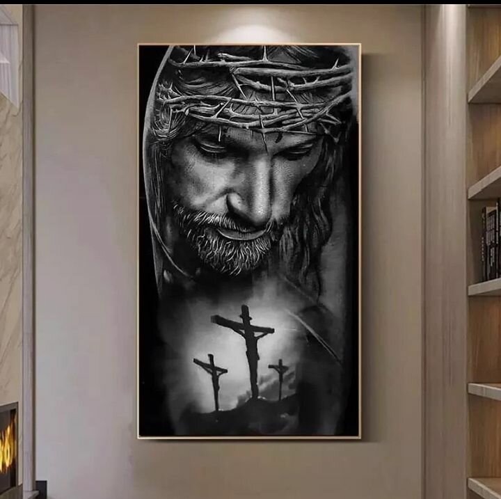 Tableau Motivant Moderne