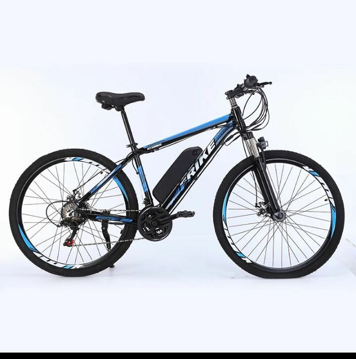 Vélo électrique tout-terrain performant