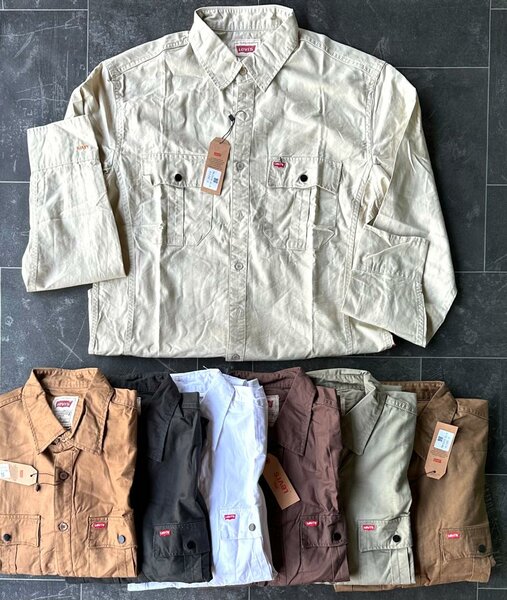 Chemise homme Levi's classique