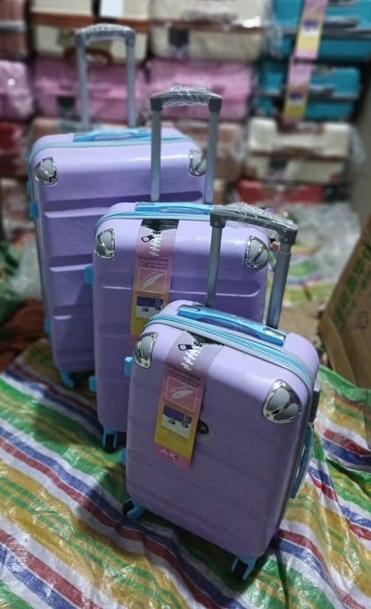 Valises Set de 3 Pièces