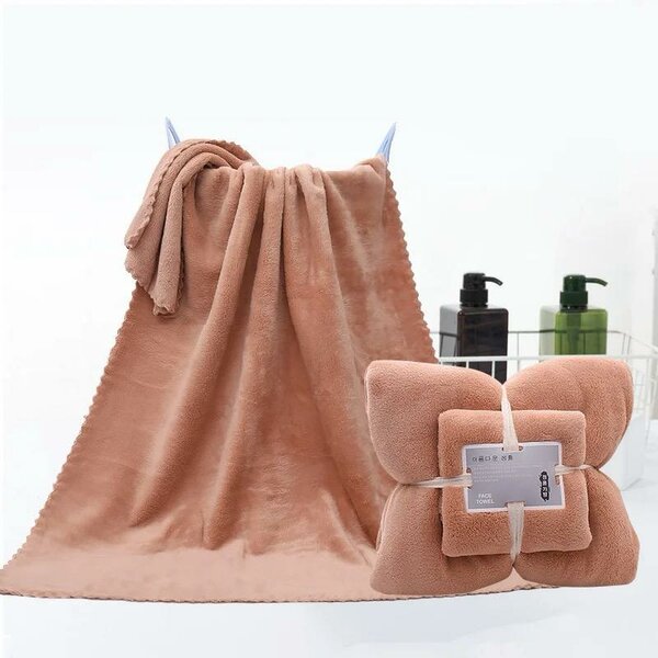 Serviettes Douces en Microfibre