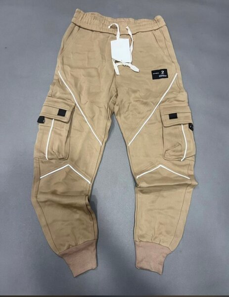 Jogging cargo pour hommes