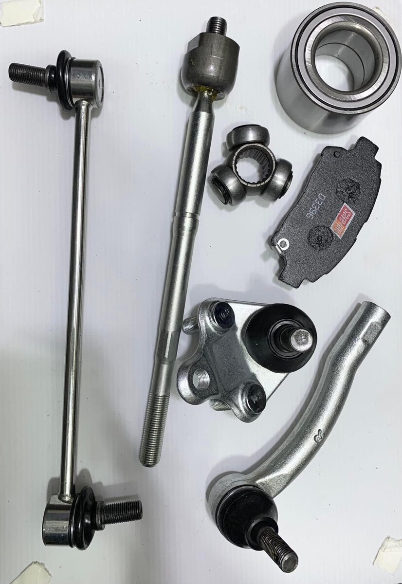 Suspension parts