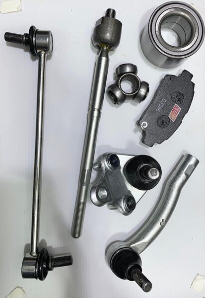 Suspension parts