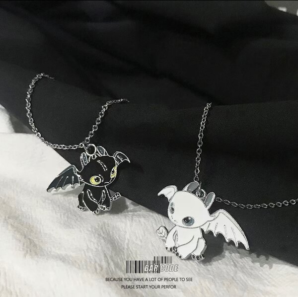 Парный кулон