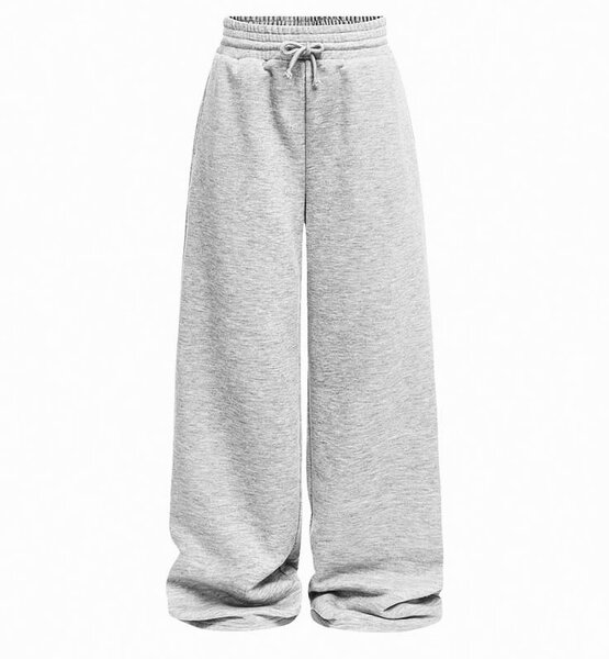 Pantalon de jogging large