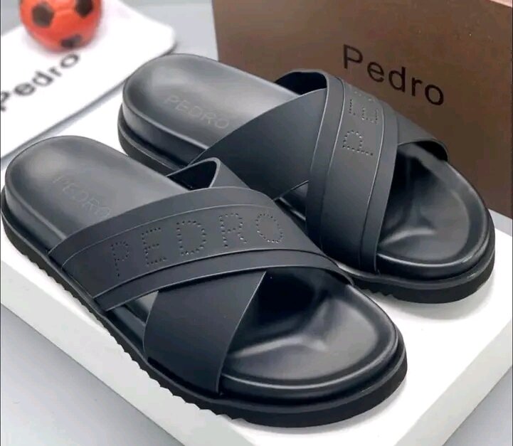 Sandales de luxe pour hommes