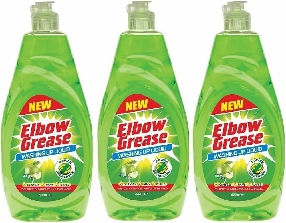Elbow Grease dishwashing gel(600ml)