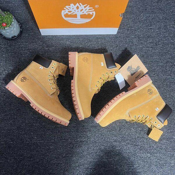 Bottes Timberland résistantes