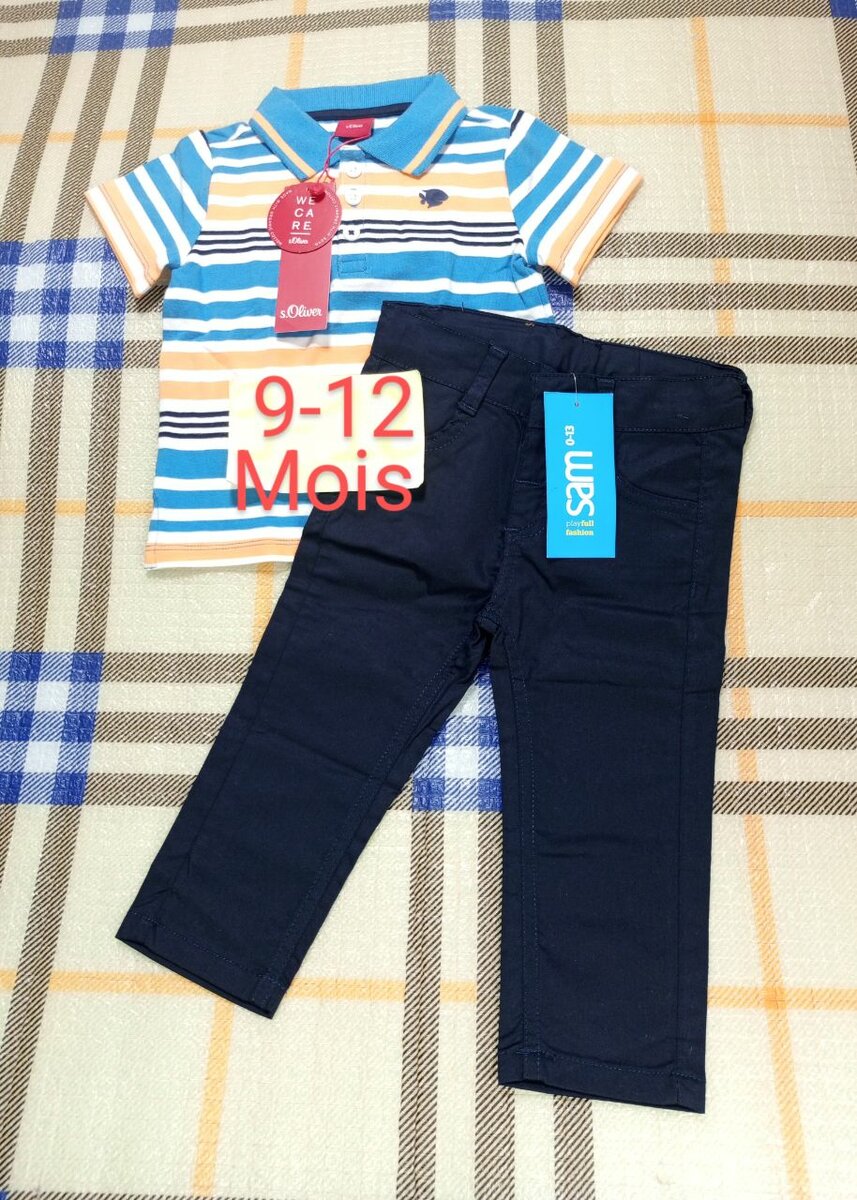 Ensembles Mode Bébé Chic