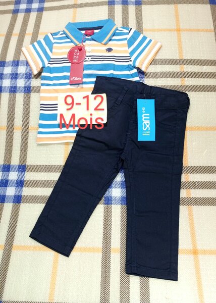 Ensembles Mode Bébé Chic