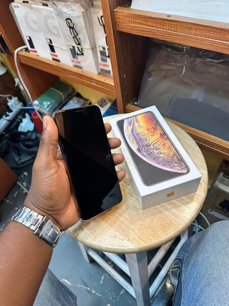 iPhone XS Max Or