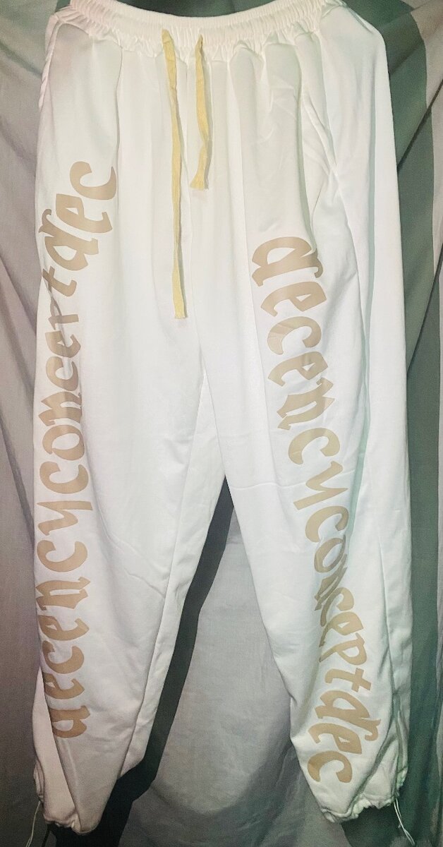 Pantalon de jogging stylé unisexe