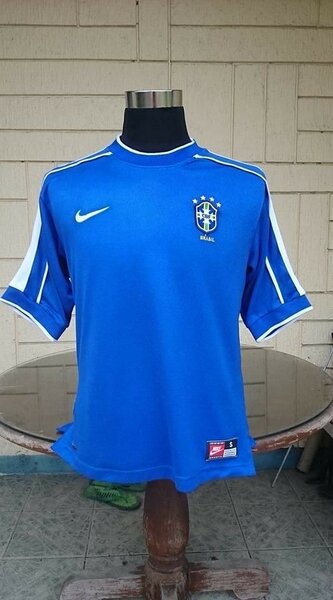 Maillot de football Brésil