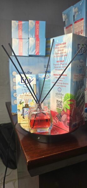 Diffuseur Parfum Fruit Rouge