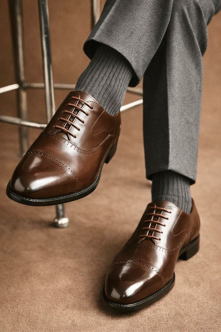 SOULIER HOMME