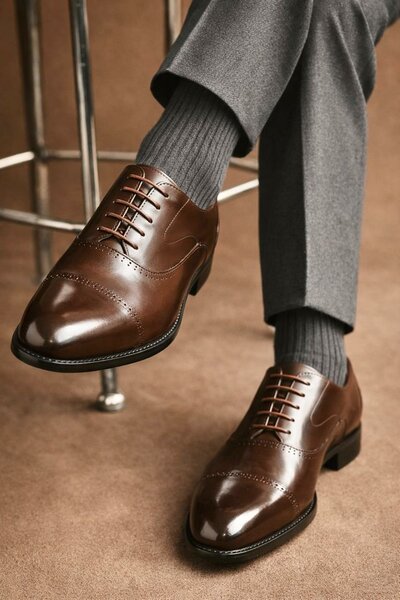 SOULIER HOMME