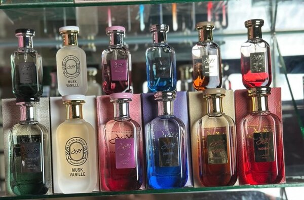 Parfum Mosuf Collection