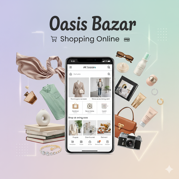 Oasis bazar 