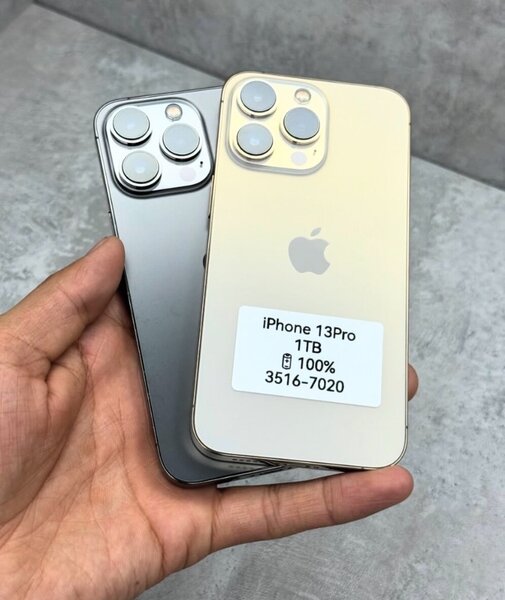 iPhone 13 Pro