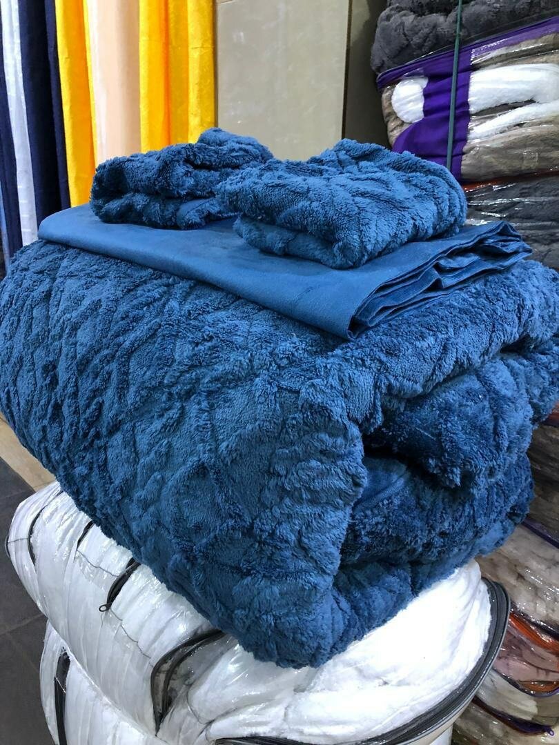Duverts Blankets king size 4pieces
