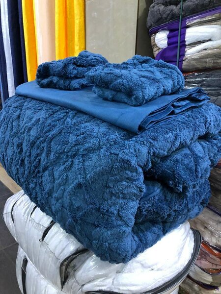 Duverts Blankets king size 4pieces