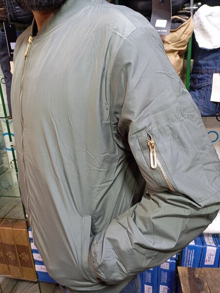 Mens winter jacket