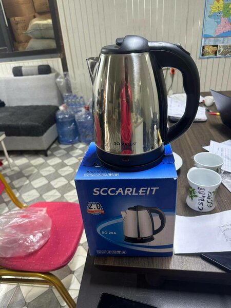 Chauffe eau