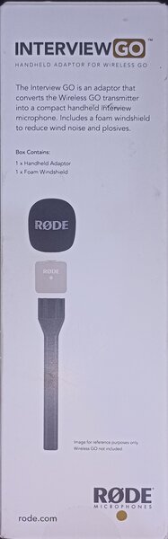 Support de micro rode Go ll