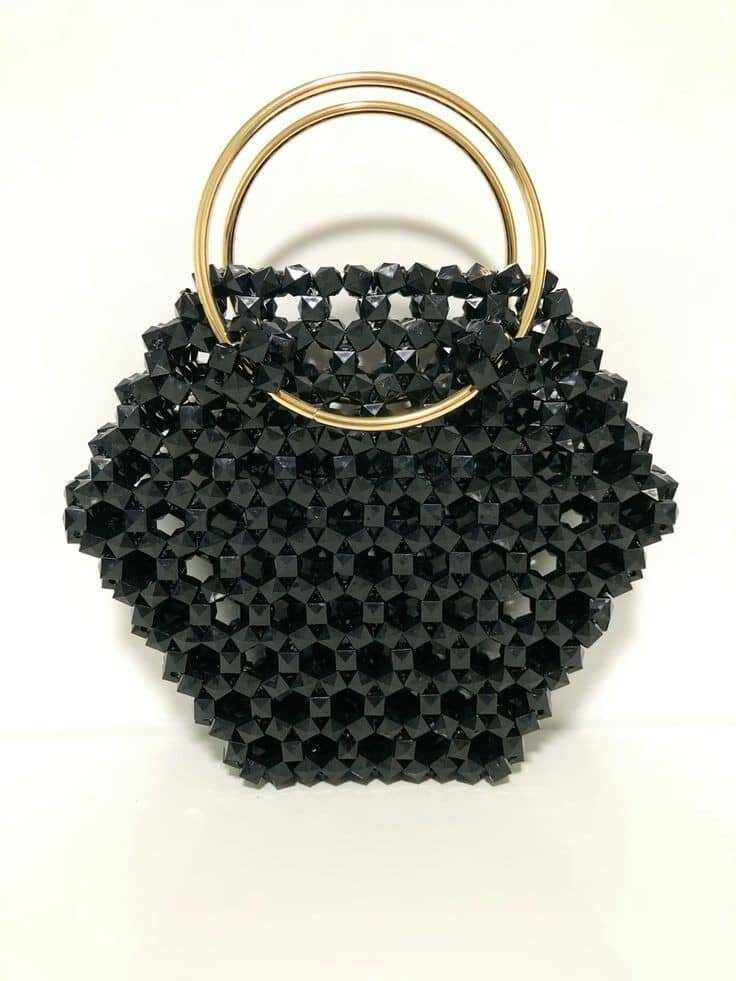 BEADED BAGS