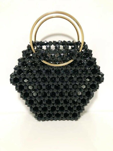 BEADED BAGS