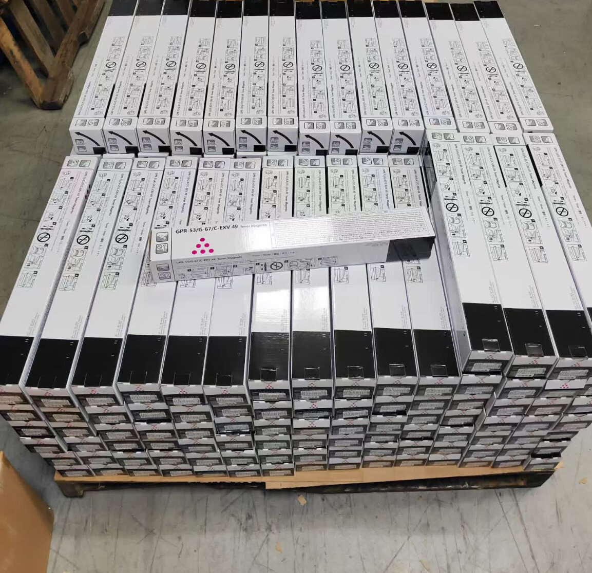 Cartouche de Toner C-EXV42