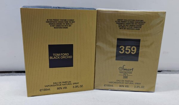 New Scents Smart № 359 Men's perfume TOM FORD BLACK ORCHID 100ml