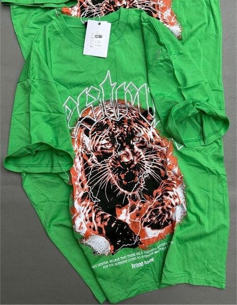 T-shirts graphiques stylés