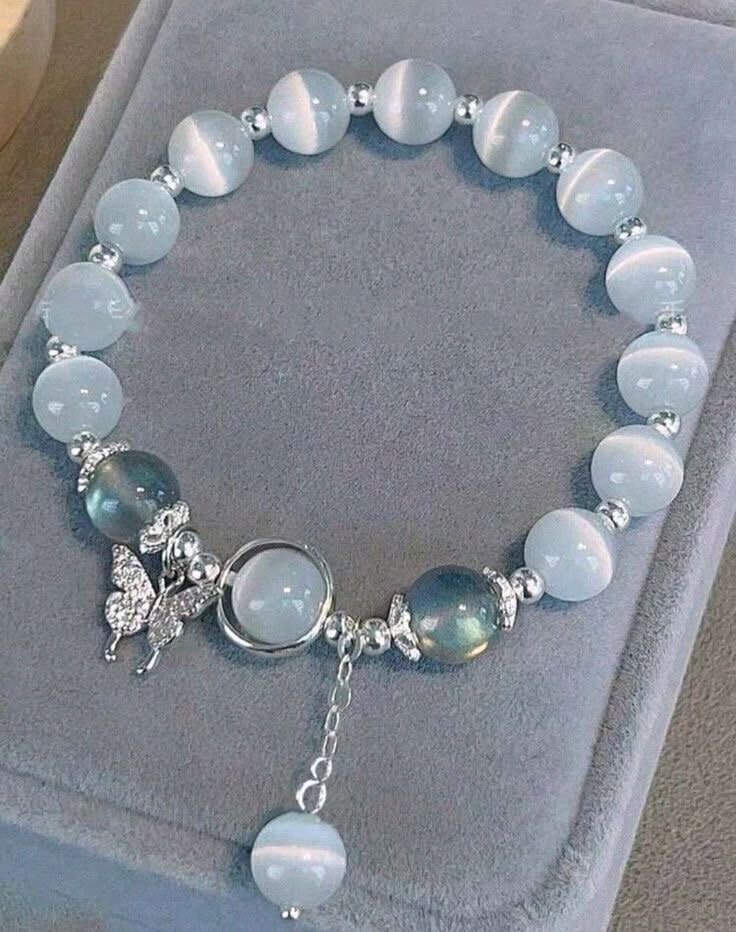 bracelets en perle