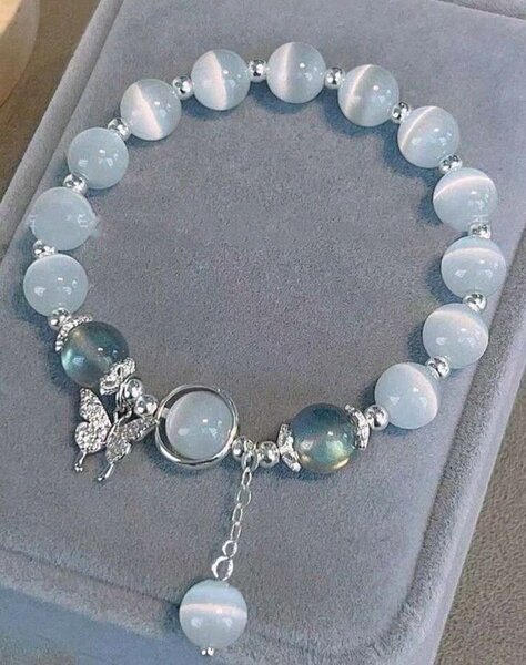 bracelets en perle