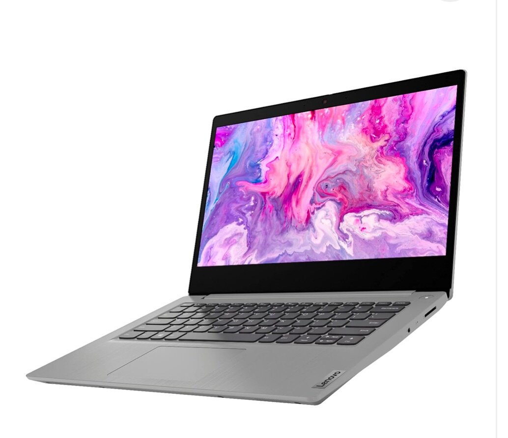 Lenovo Ideapad 3 14-Inch Laptop with Intel Pentium Silver N
