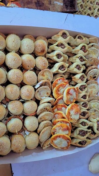 Melange de mignardise