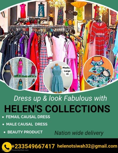 Helen's Collections