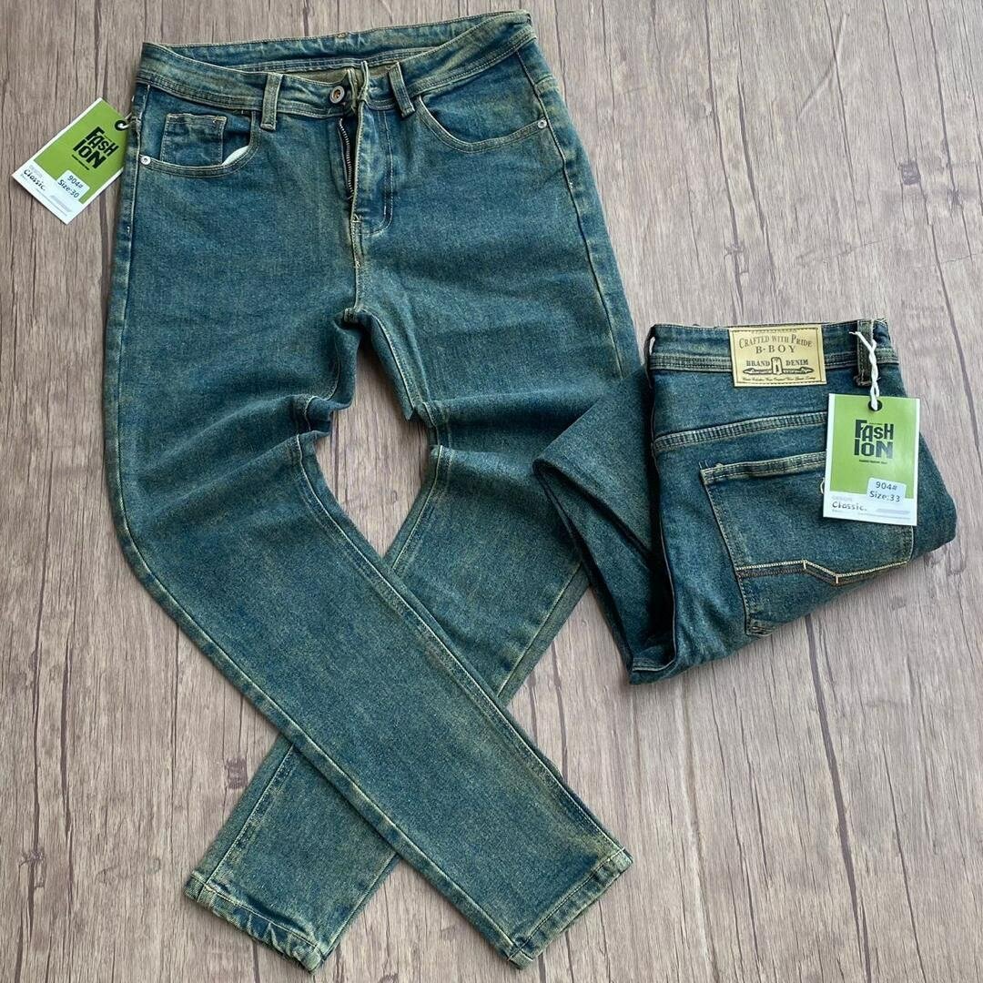 Men's quality jeans