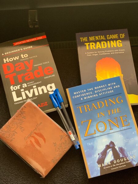 Trading Books