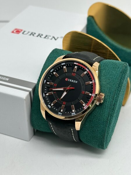Montre élégante Curren Homme