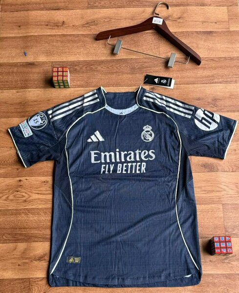 Maillot de foot Real Madrid