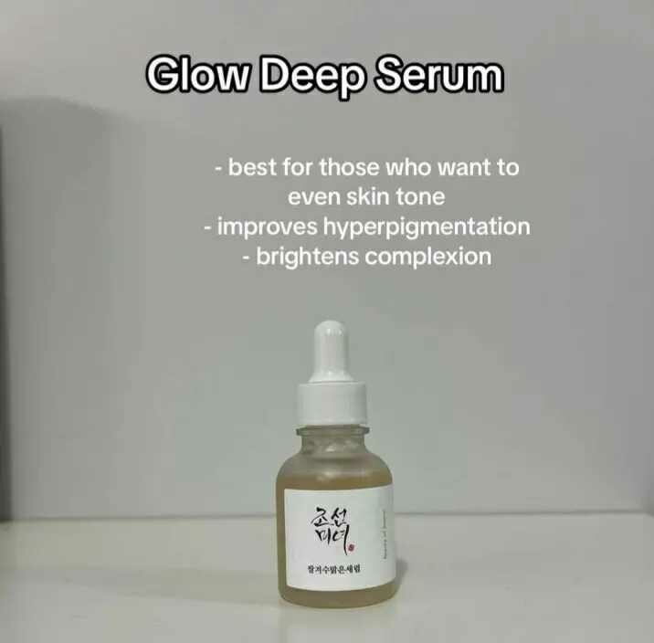 Beauty Of Joseon Glow Deep Serum
