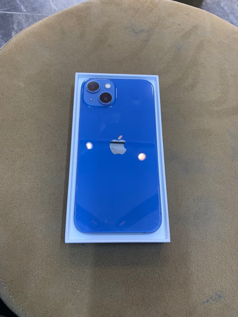 UK Used Apple iPhone 13 128GB