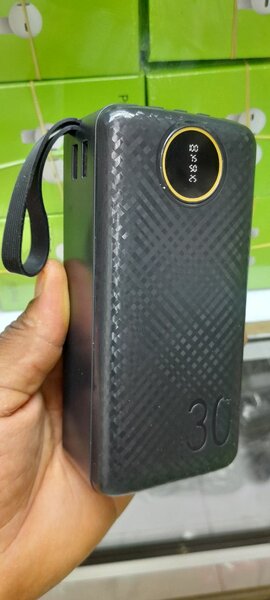 Portable Power Bank 30000mAh