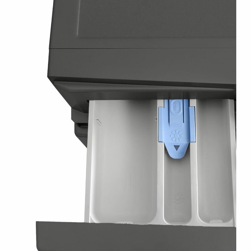 Machine de lavage moderne